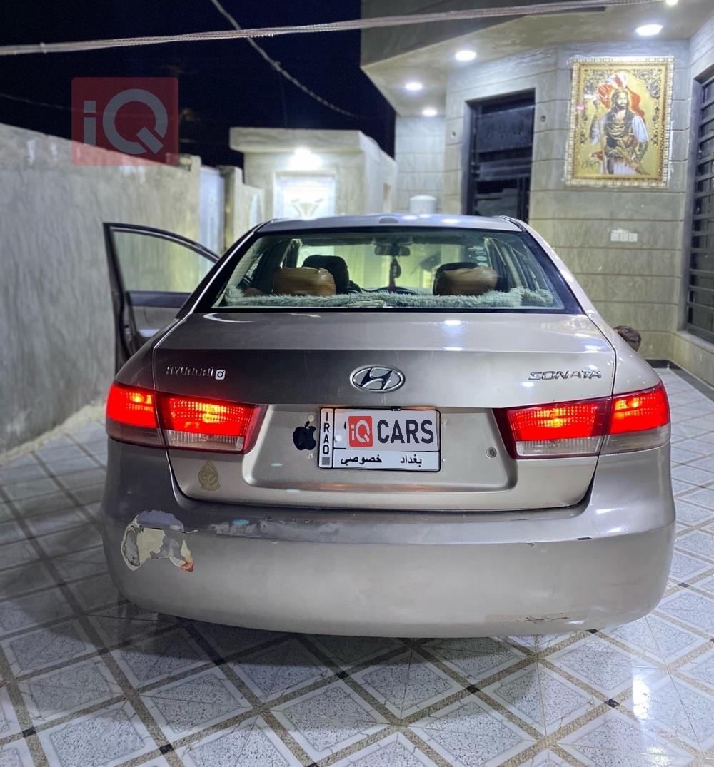 هیۆندای سۆناتا